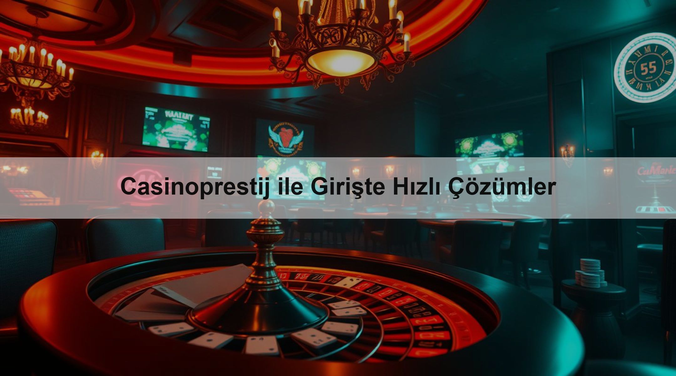 Casinoprestij ile Girişte Hızlı Çözümler