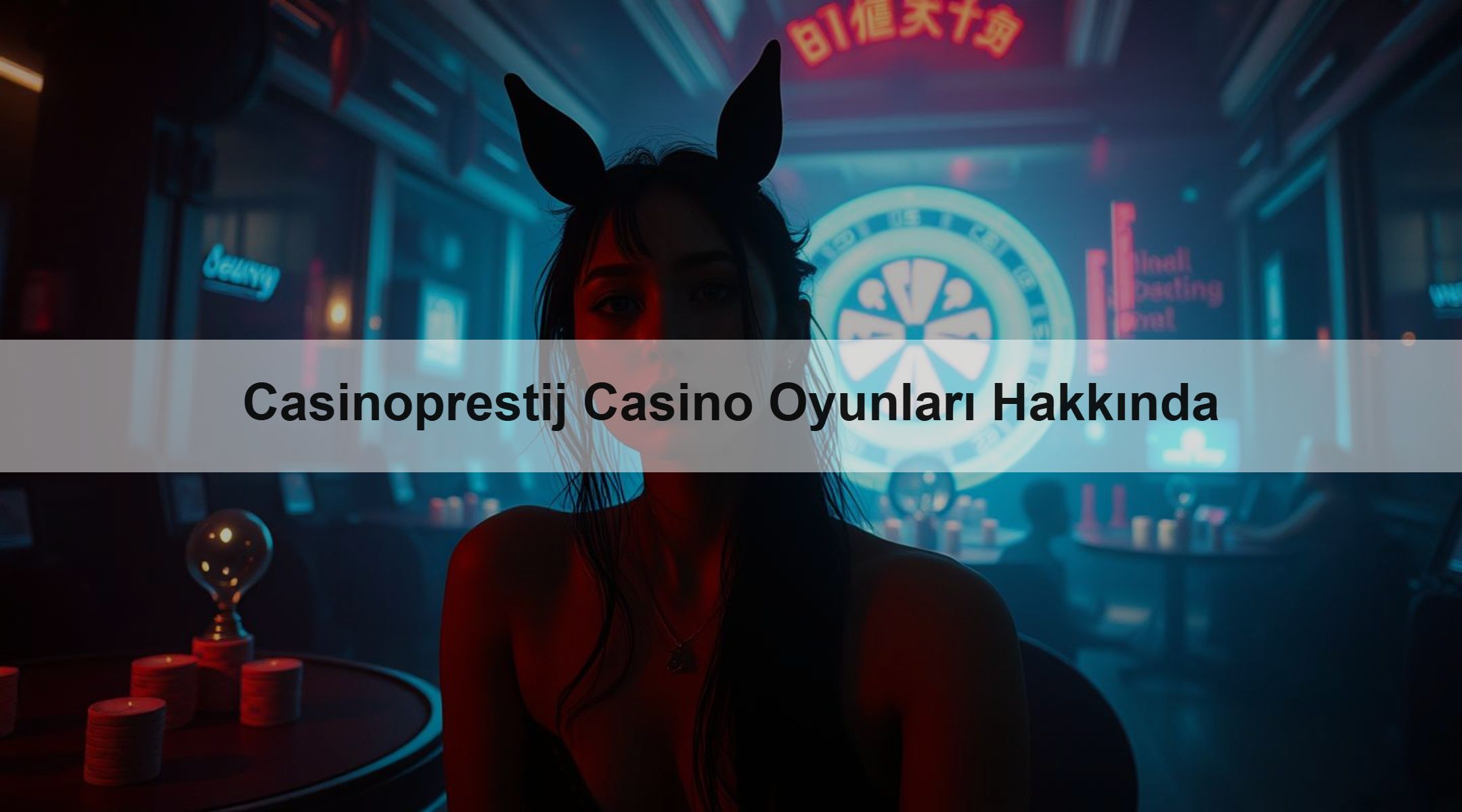 Casinoprestij Casino Oyunları Hakkında