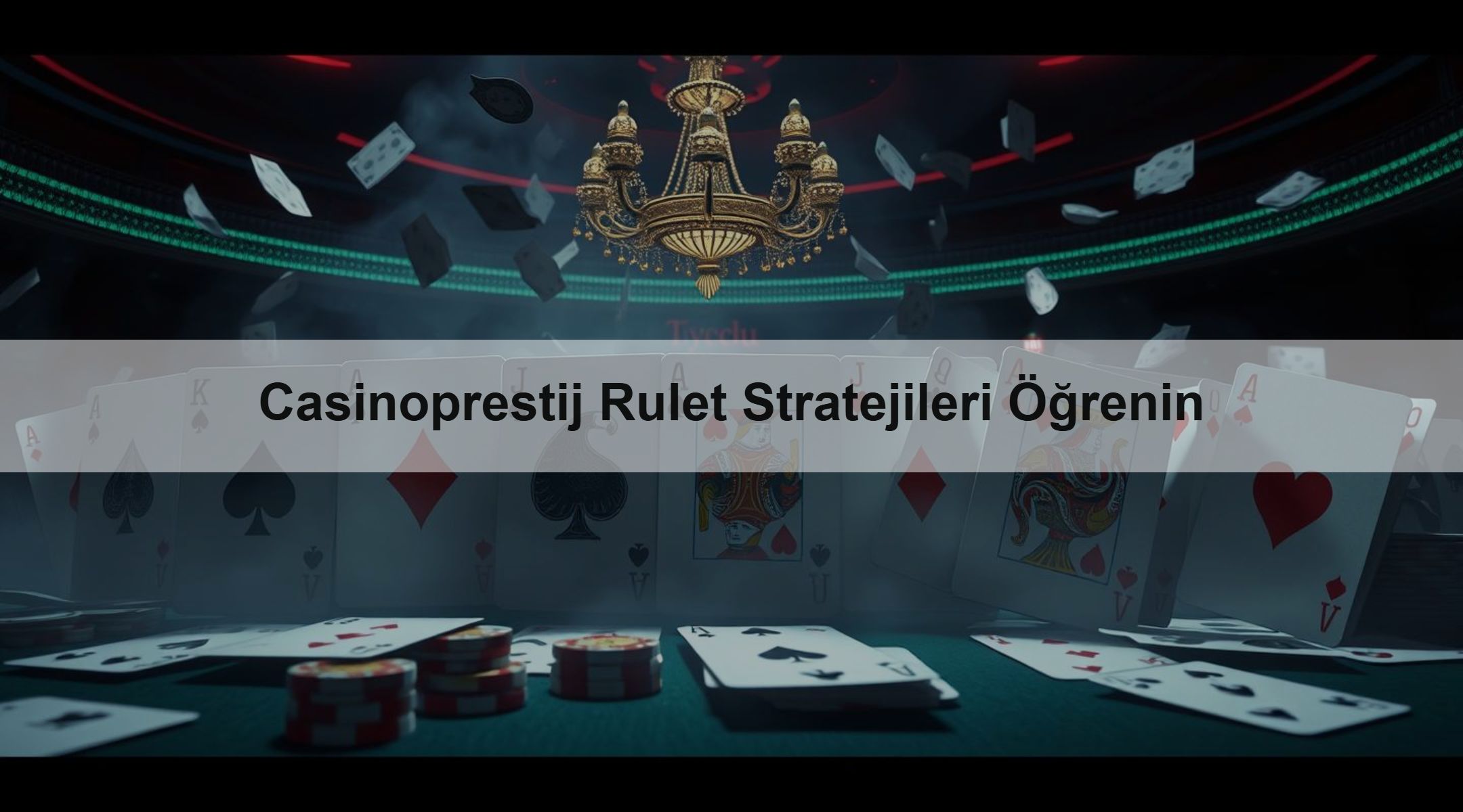 Casinoprestij Rulet Stratejileri Öğrenin