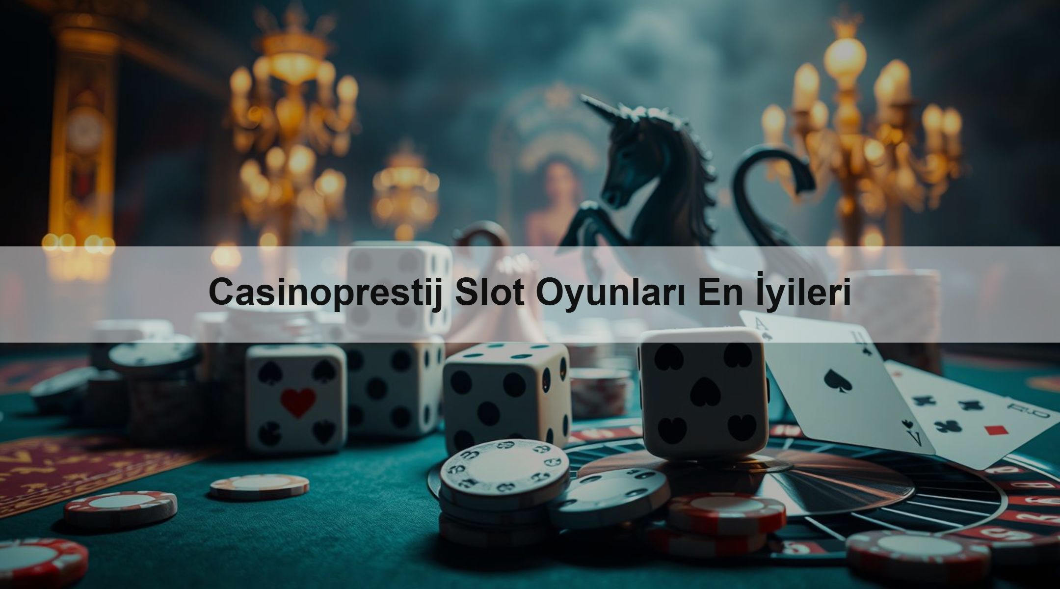 Casinoprestij Slot Oyunları En İyileri