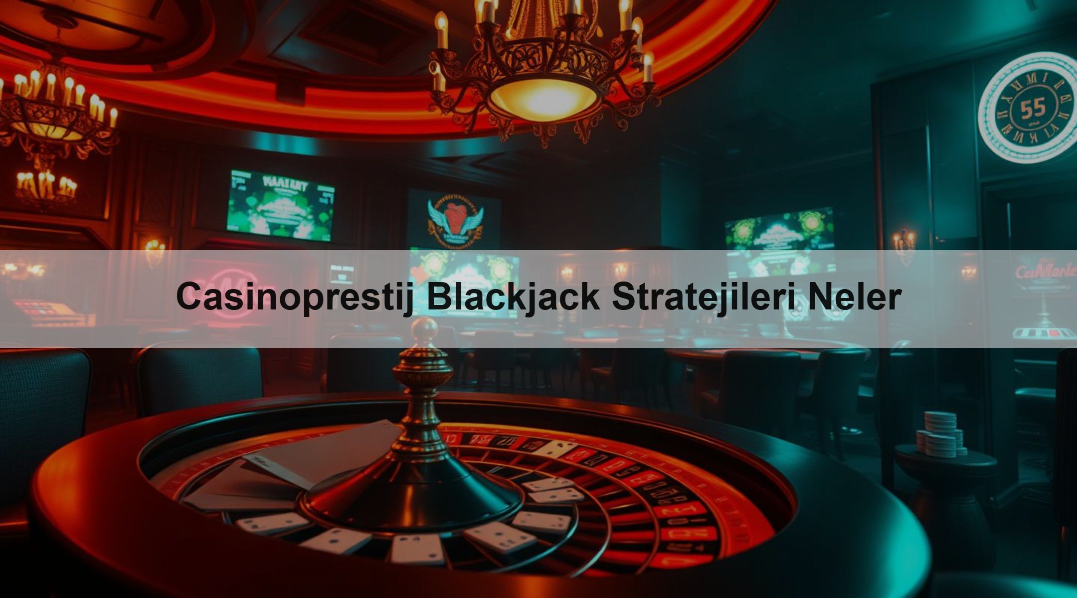 Casinoprestij Blackjack Stratejileri Neler